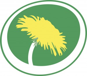 Miljöpartiets logotyp